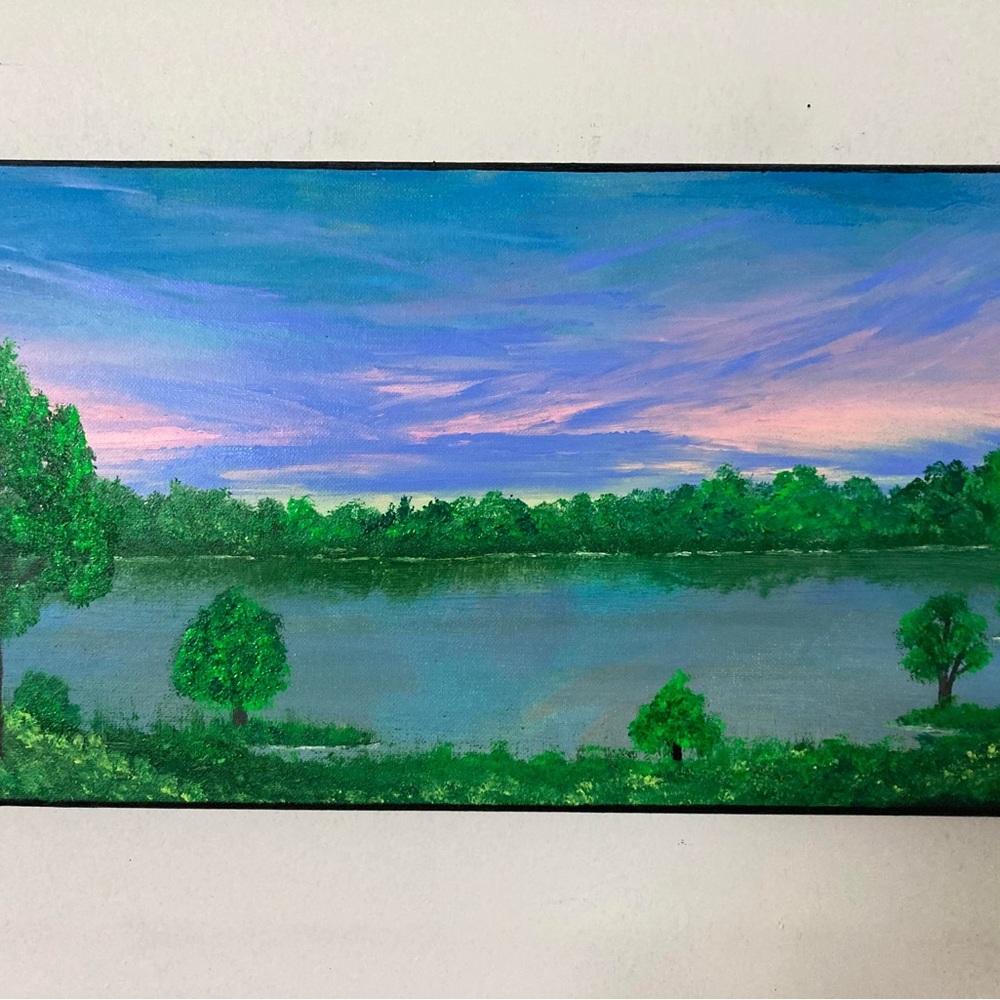 “Alabama Evenings”